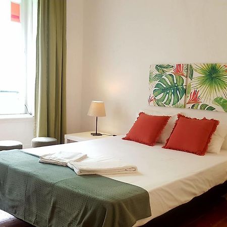 Bmyt Central Apartments Lisbon Luaran gambar