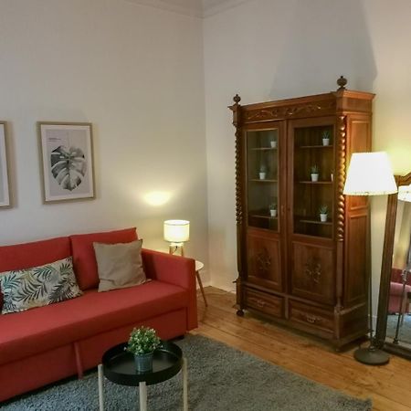 Bmyt Central Apartments Lisbon Luaran gambar