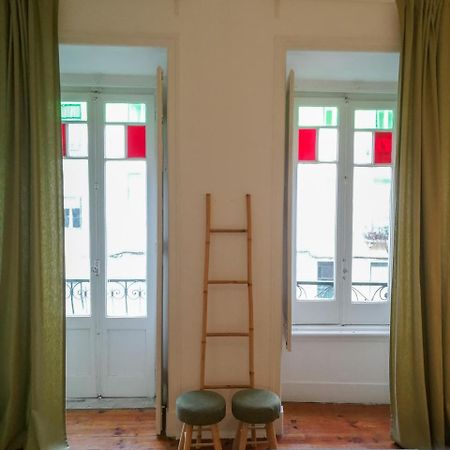 Bmyt Central Apartments Lisbon Luaran gambar
