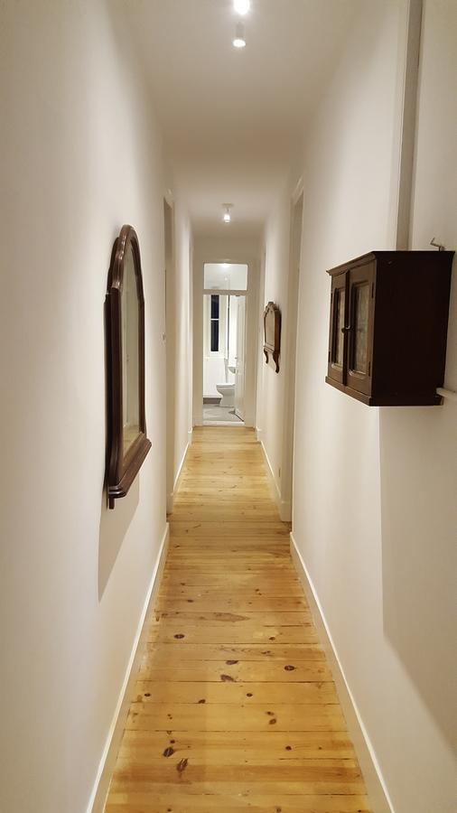 Bmyt Central Apartments Lisbon Luaran gambar