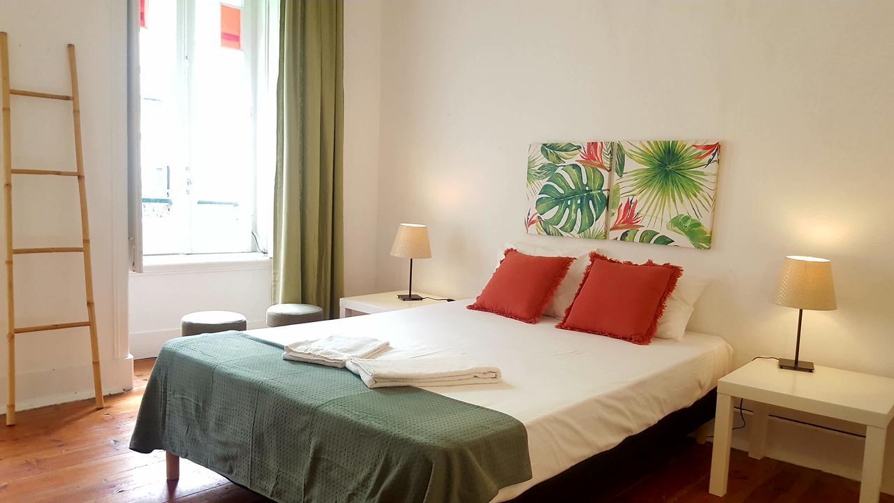 Bmyt Central Apartments Lisbon Luaran gambar