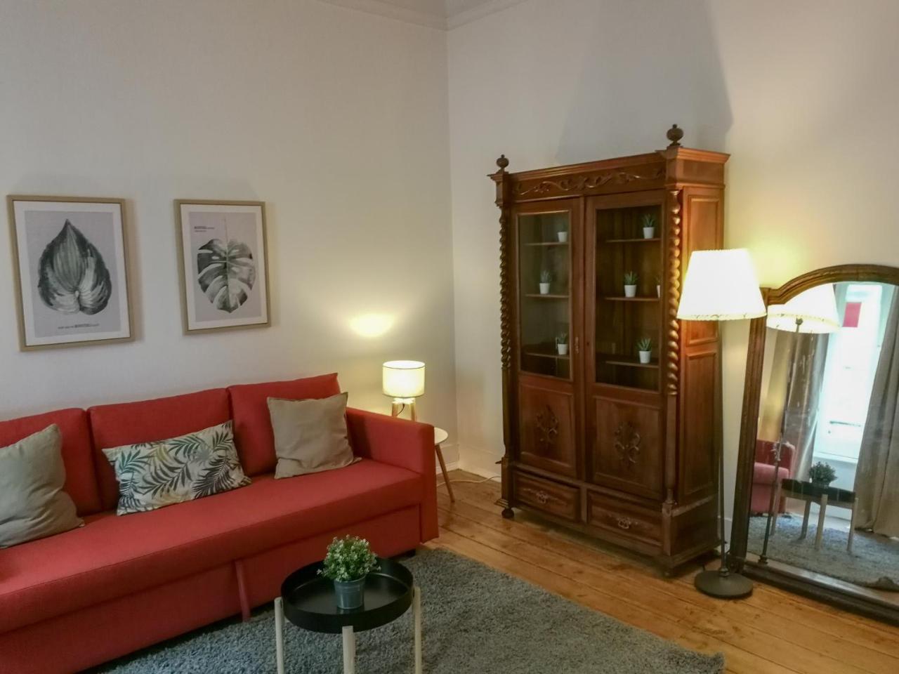 Bmyt Central Apartments Lisbon Luaran gambar